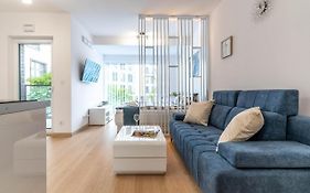 Wrocapartments Citycenter - Parking Free